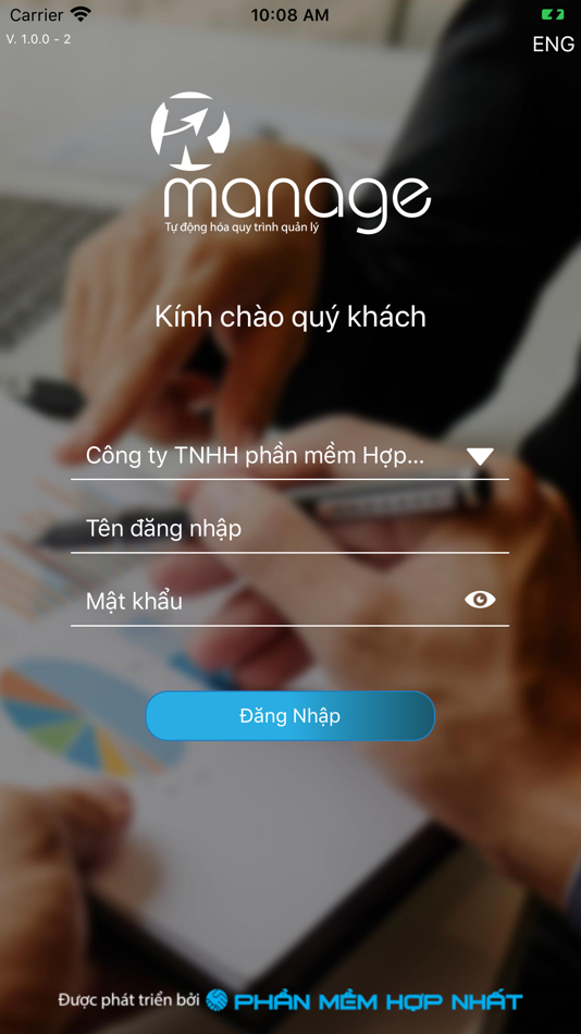 #8. Relipos Manager (iOS) 由: HOP NHAT SOFTWARE COMPANY LIMITED