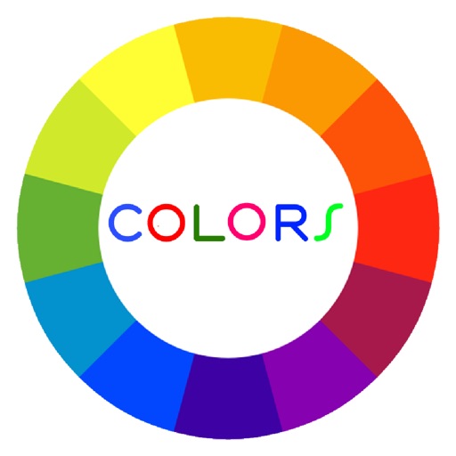 Colors icon