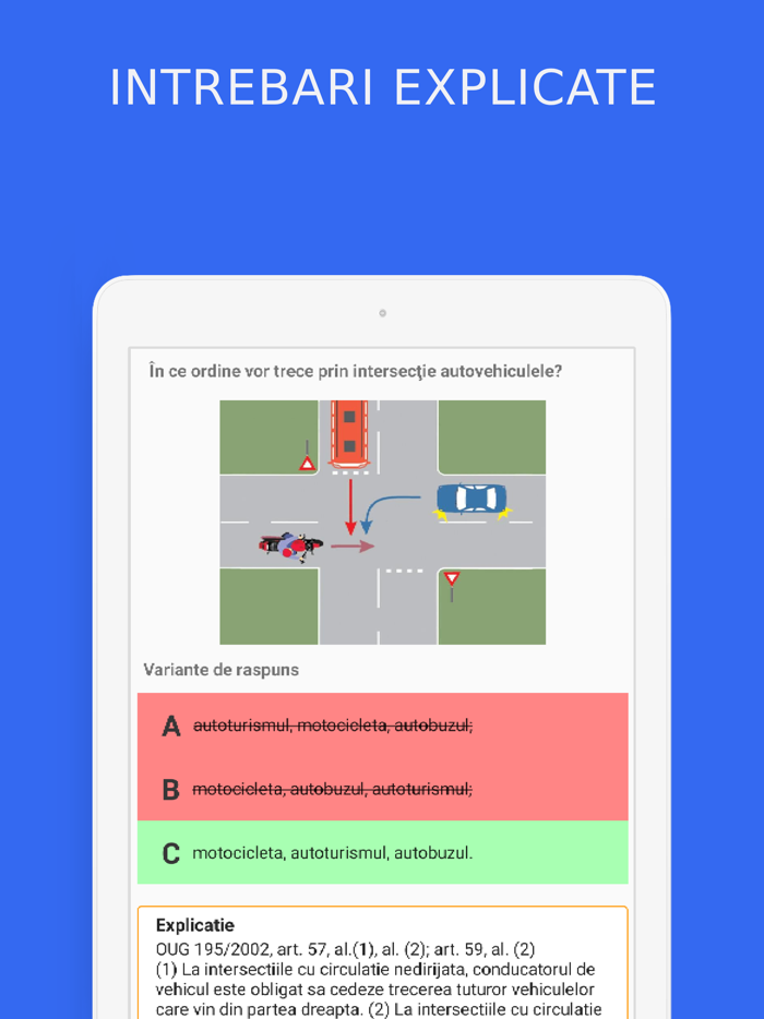 Chestionare Auto 2023 DRPCIV