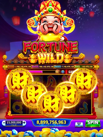 Casino Raiders™-Jackpot Slotsのおすすめ画像4