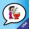 Speech Sounds For Kids - USA icon