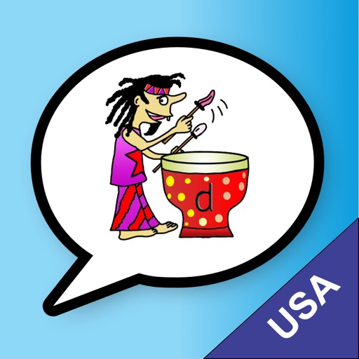 Speech Sounds For Kids - USA