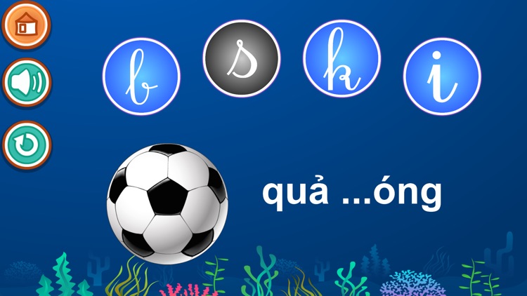 Học Chữ Cái screenshot-4