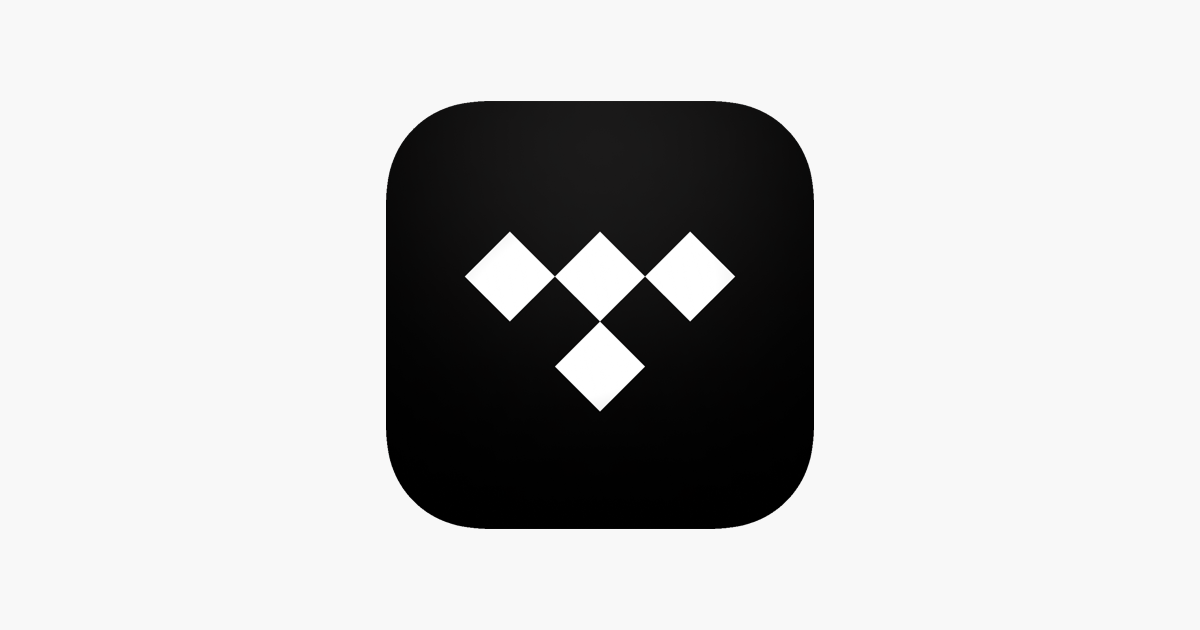 TIDAL Music HiFi Ad free on the App Store
