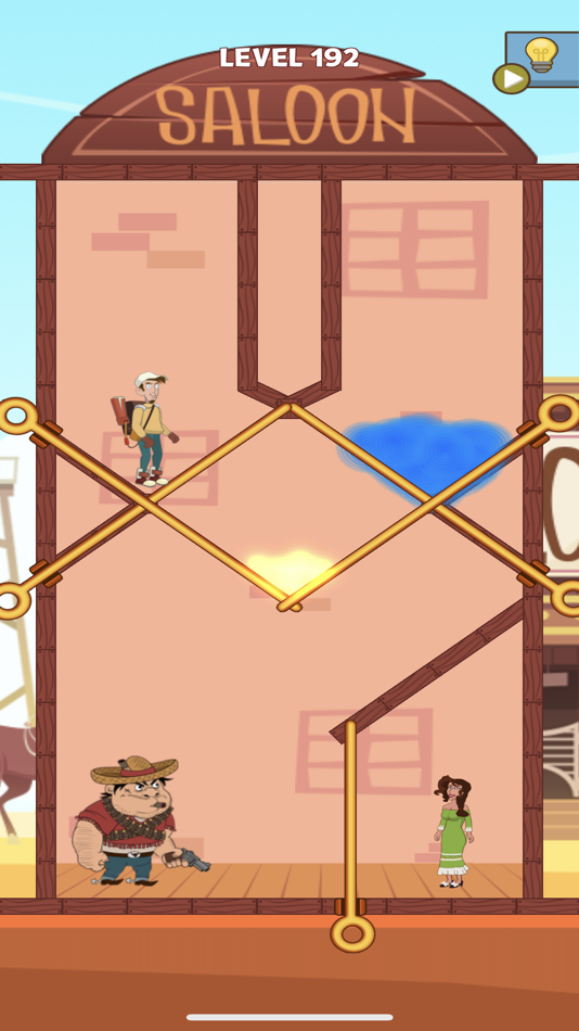#7. Pull Him Up - Pull The Pin (iOS) 由: Onegame Global Limited