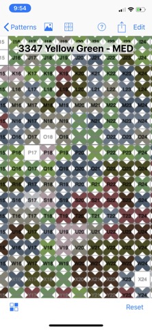 Stitched—Cross-stitch Patternsのおすすめ画像7