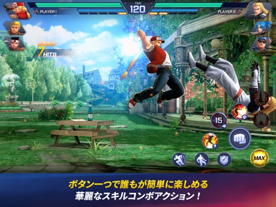 The King of Fighters ARENAのおすすめ画像2