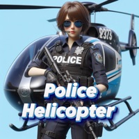 Police Helicopter Simulator 24 logo