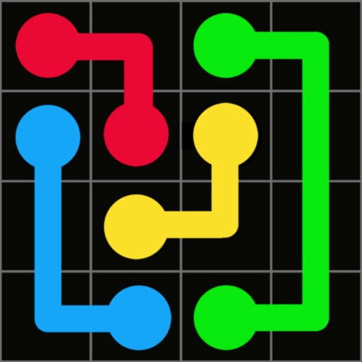Connect Dots: Dots Link Puzzle Icon