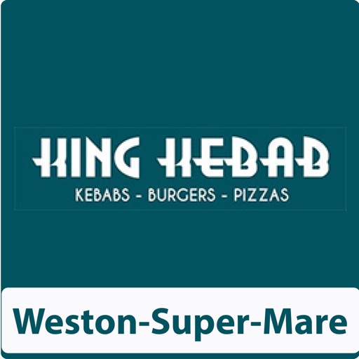 King Kebab Weston Super Mare icon