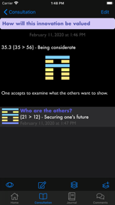 Taoscopy screenshot