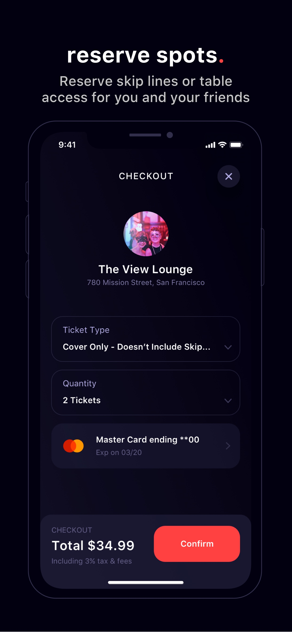 Qwest - Travel with Friends
