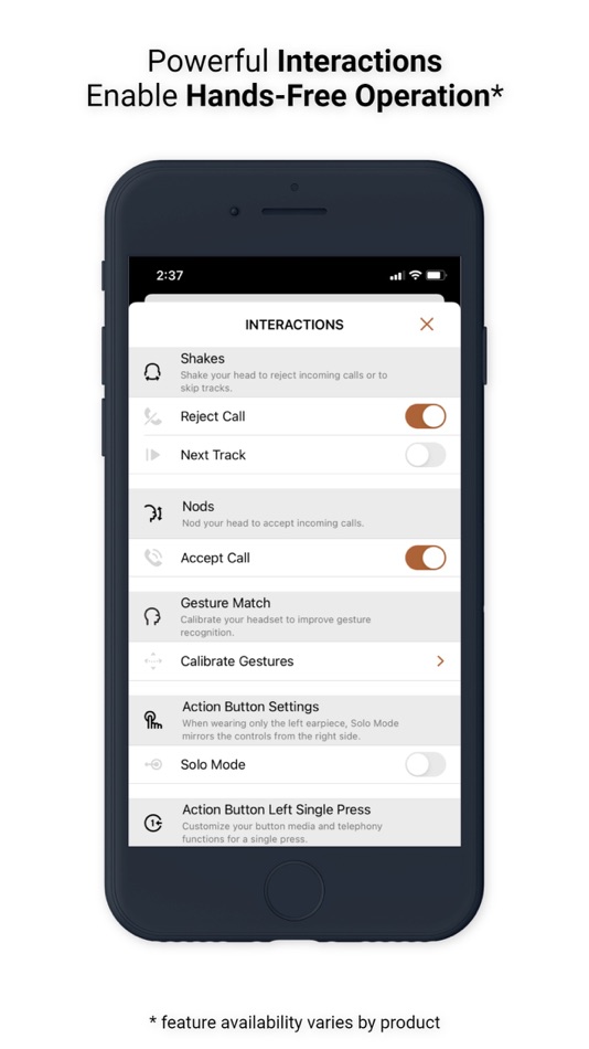 #5. Klipsch Connect (iOS) By: Klipsch Group, Inc.