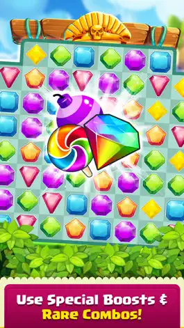 Game screenshot Temple Jewels Matching 3 Quest mod apk