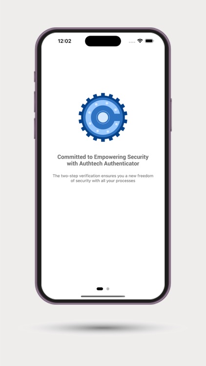 AuthTech Authenticator