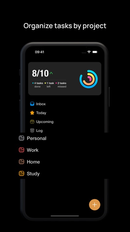 DayNight: Productivity App