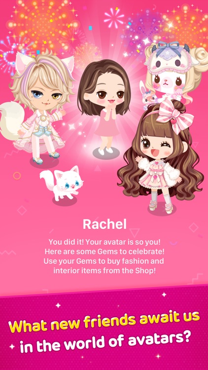 LINE PLAY - Our Avatar World screenshot-0