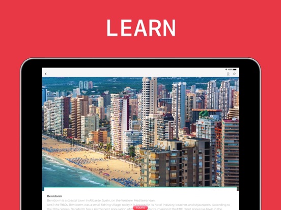 Screenshot #5 for Alicante Travel Guide .