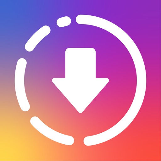 Instore- Story Saver Icon