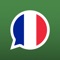 Free app to learn French by improving your VOCABULARY in an easy and fast way, with more than 5,000 words classified by levels and topics