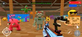 Game screenshot Alphabet Gun Shooting Games 3D apk