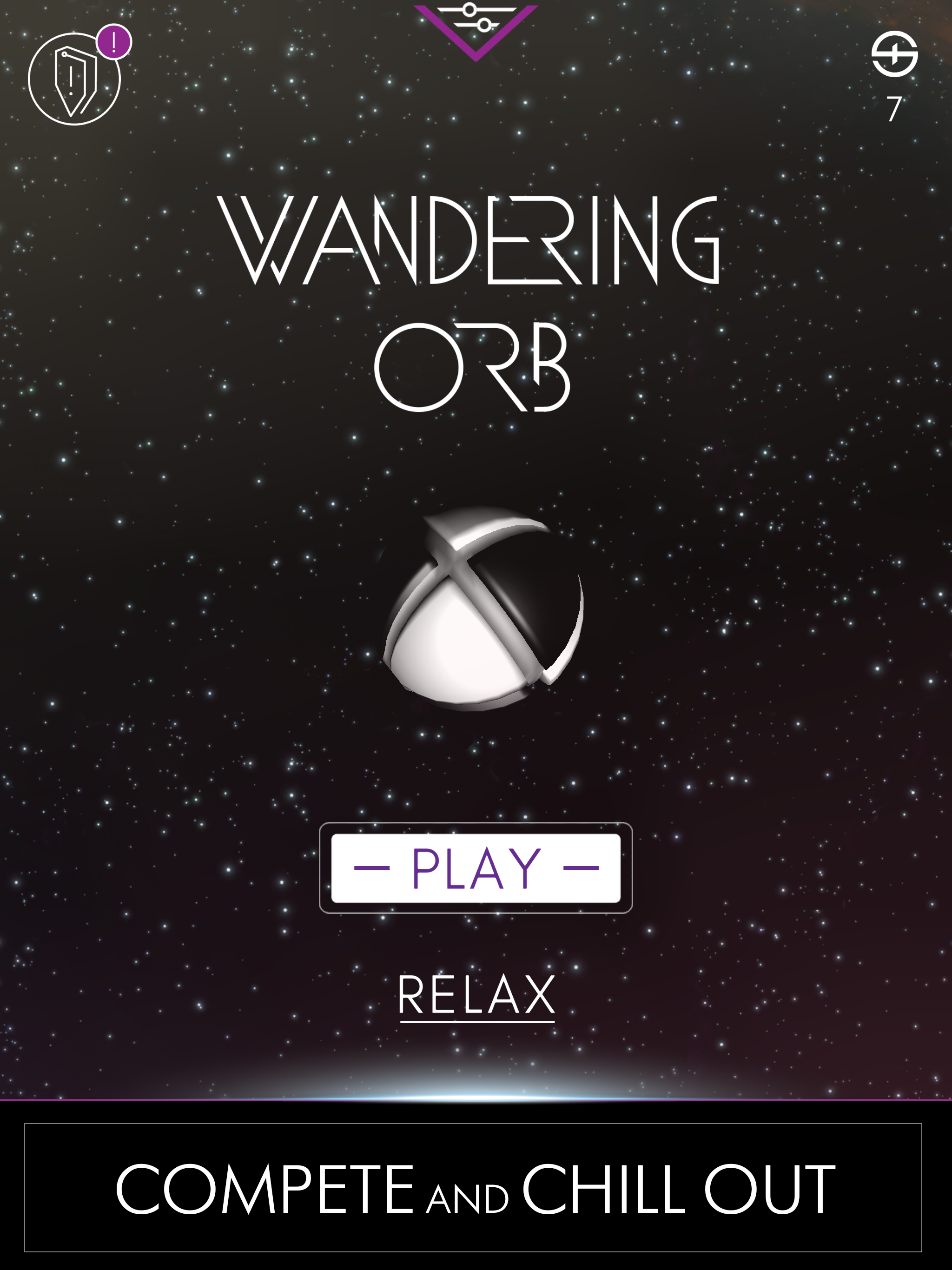 Wandering Orb: Endless Journey