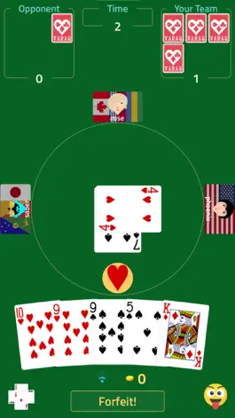 Game screenshot Varaq - Online Hokm hack