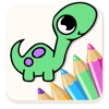 DRAWING Games for Kids & Color icon