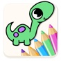 DRAWING Games for Kids & Color app download