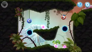 Fluffy Story: cute logic game screenshot 3