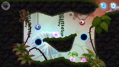 Fluffy Story: cute logic game Screenshot