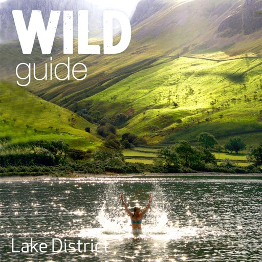 Wild Guide Lake District icon