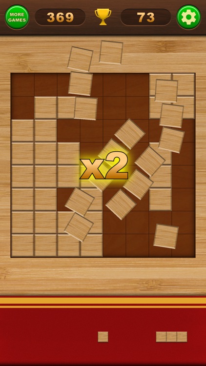 Wood - Block - Puzzle screenshot-8