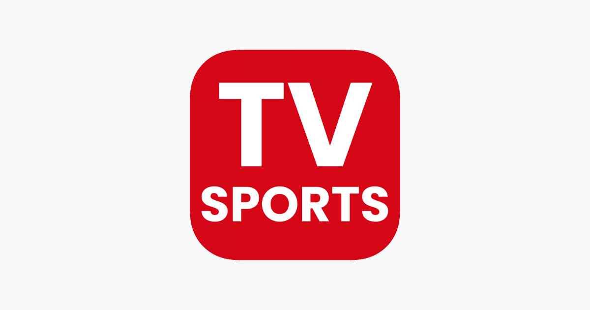 TV Sports - programme sportif dans l'App Store