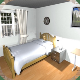 螢幕擷取畫面 (2) Room Escape: Password is 1616