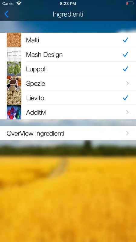 iBrewer screenshot 3 of 8