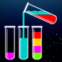 Water Color Sort Puzzle Game