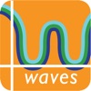 Waves: Partial Diff Eq icon