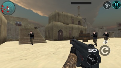 Special Forces Combat Mission Screenshot