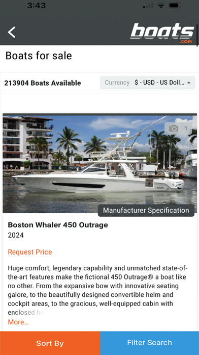 boats.com Screenshot