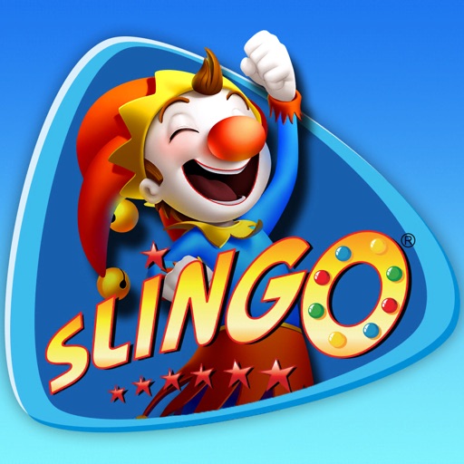 Slingo Arcade - Slots & Bingo Icon