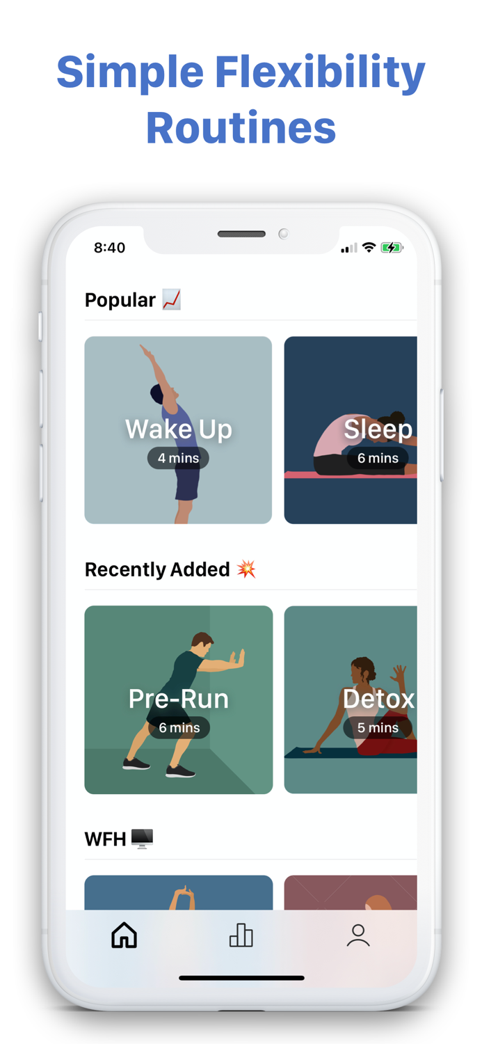 Stretch Club Stretching Yoga