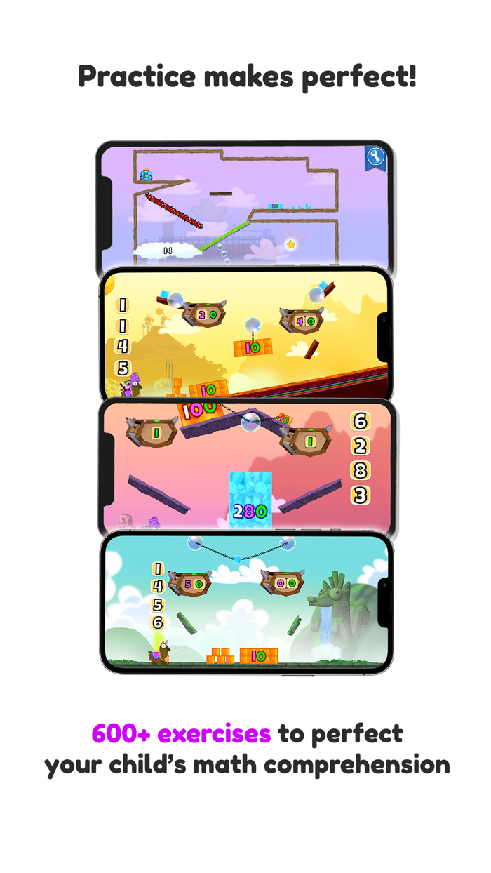 Math Makers Fun Kids Games