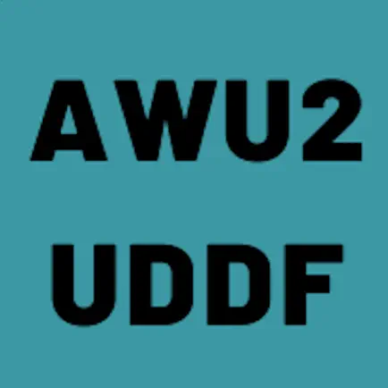 AWU2UDDF Cheats