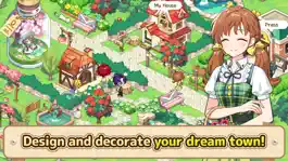 Game screenshot Dreamy Clover Town apk