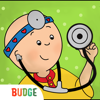 Chequeo de Caillou - Al doctor - Budge Studios