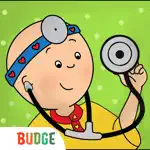 Caillou Check Up: Doctor Visit App Cancel