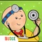 Caillou Check Up: Doctor Visit