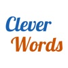 CleverWords - Fun Word Game icon