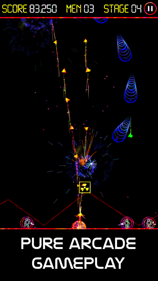 #2. Space Defense Outpost - RTS (iOS) 由: Henrique Silva